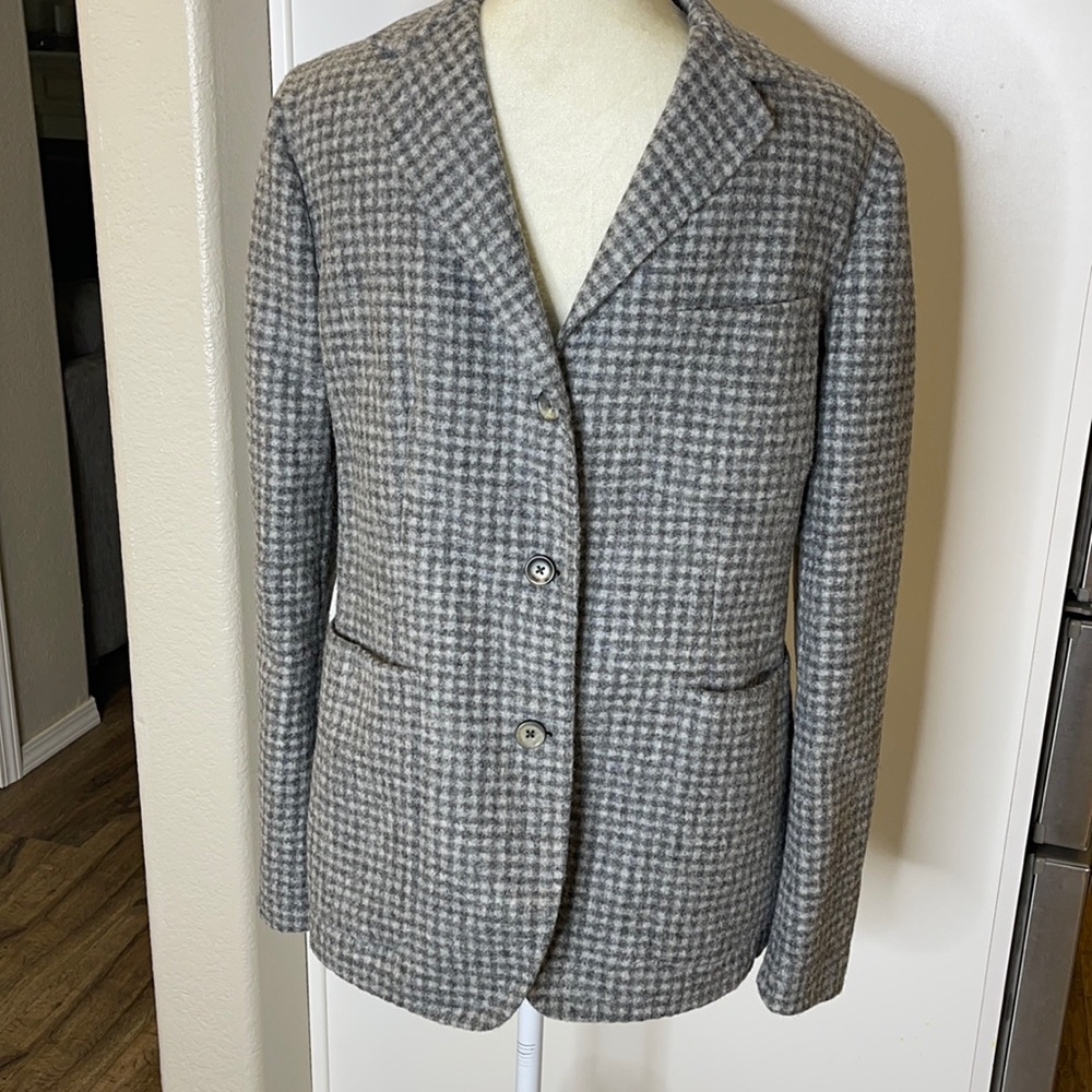 Belvest Blazer
